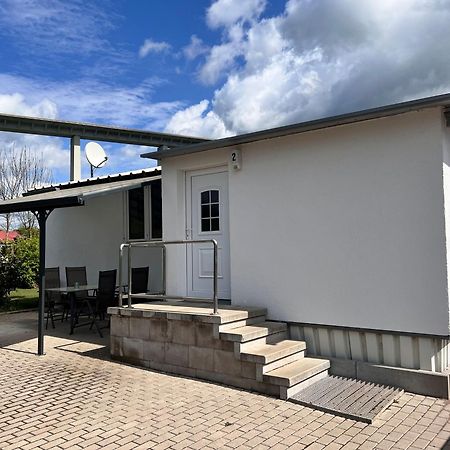 Monteur- und Ferienwohnung Ela Eisenach Exterior foto