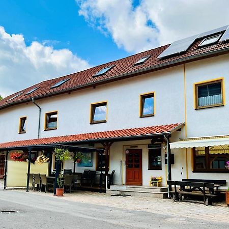 Monteur- und Ferienwohnung Ela Eisenach Exterior foto