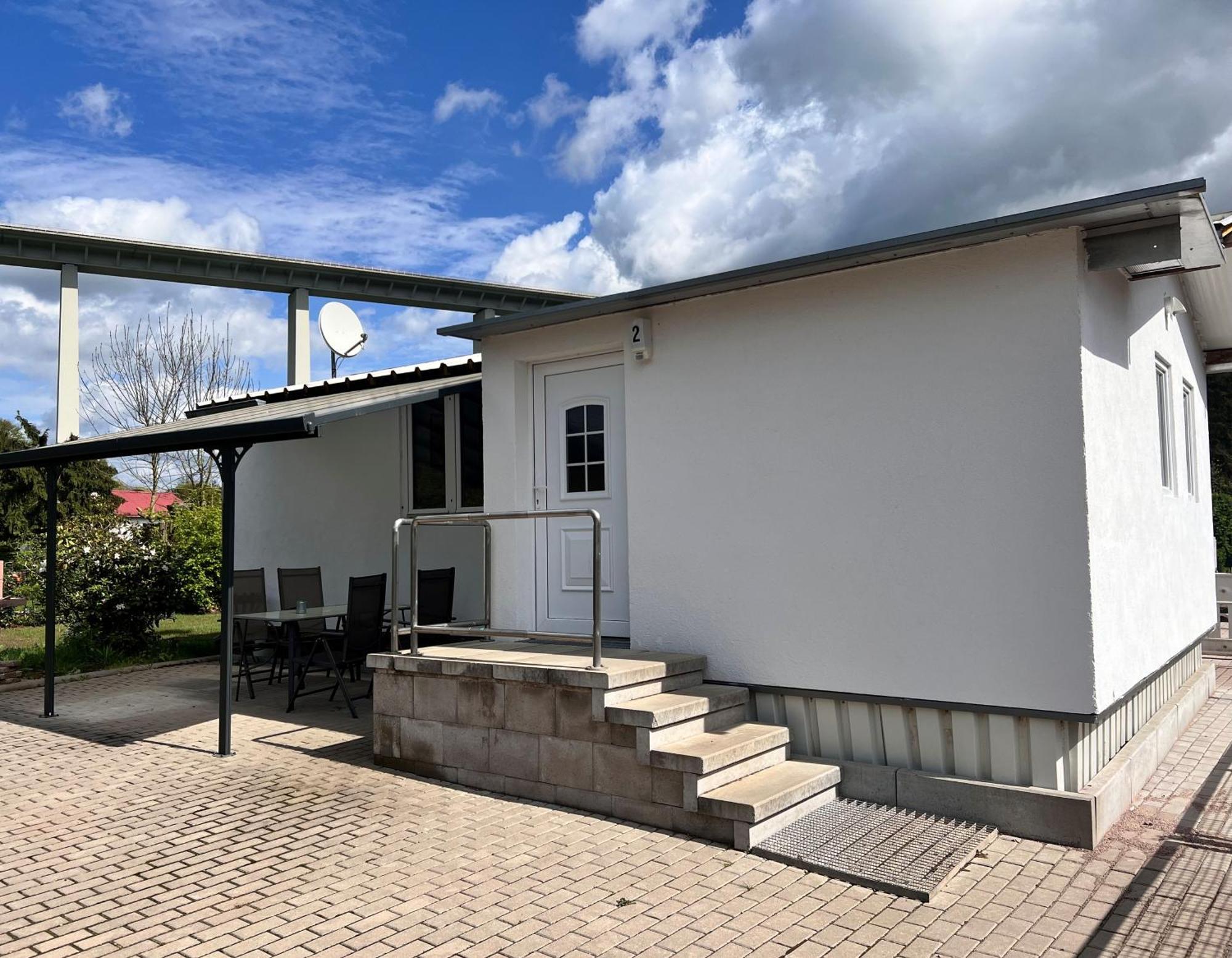 Monteur- und Ferienwohnung Ela Eisenach Exterior foto