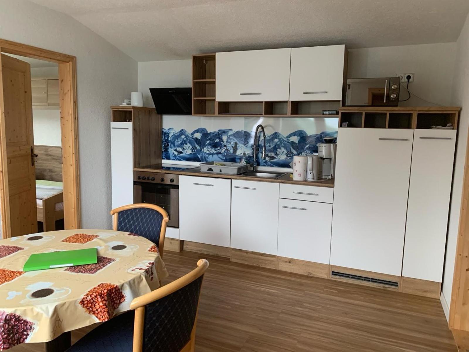 Monteur- und Ferienwohnung Ela Eisenach Exterior foto