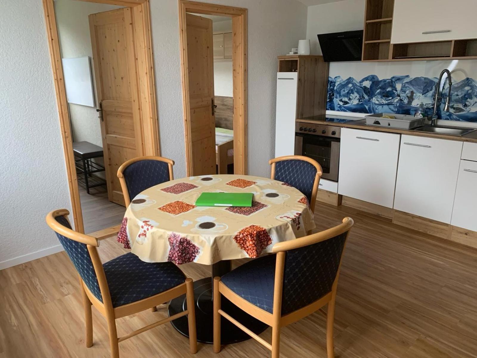 Monteur- und Ferienwohnung Ela Eisenach Exterior foto