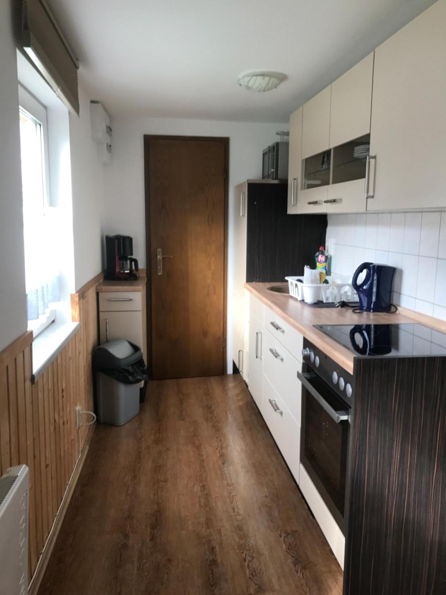 Monteur- und Ferienwohnung Ela Eisenach Exterior foto