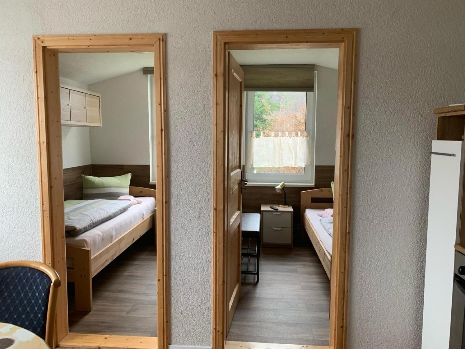 Monteur- und Ferienwohnung Ela Eisenach Exterior foto